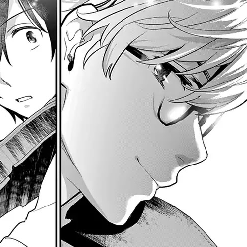 Ao no Orchestra Chapter 15: Hatori You cover