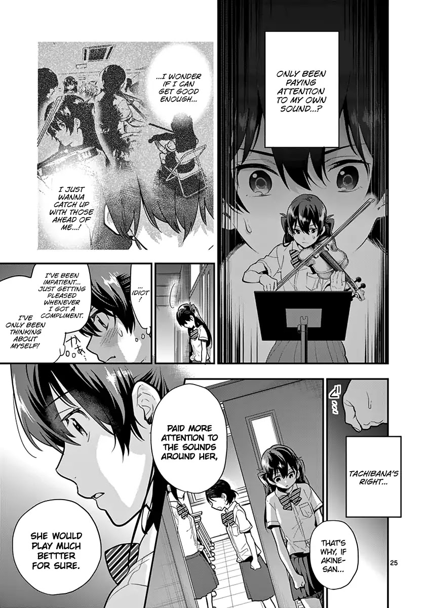 Ao no Orchestra Chapter 16 page 27 - Chapter 16: Beginners & Veterans