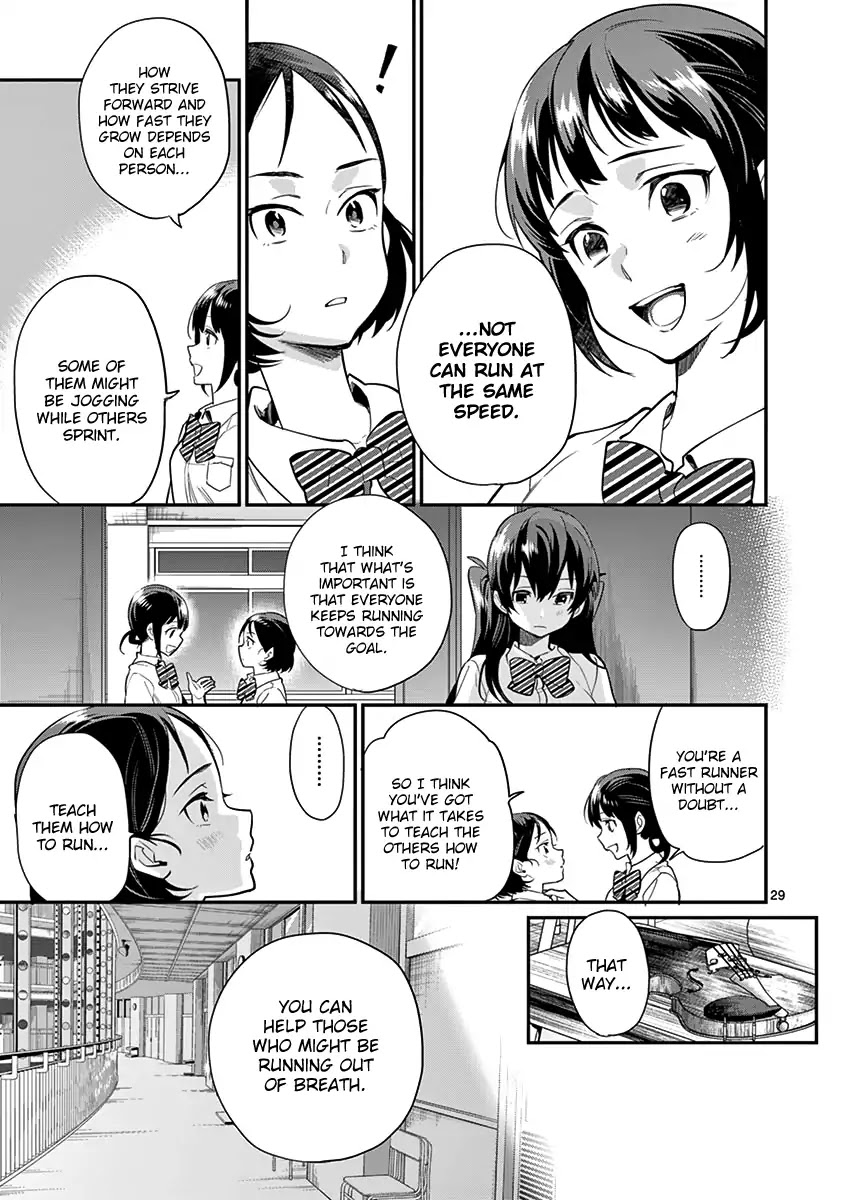 Ao no Orchestra Chapter 16 page 31 - Chapter 16: Beginners & Veterans