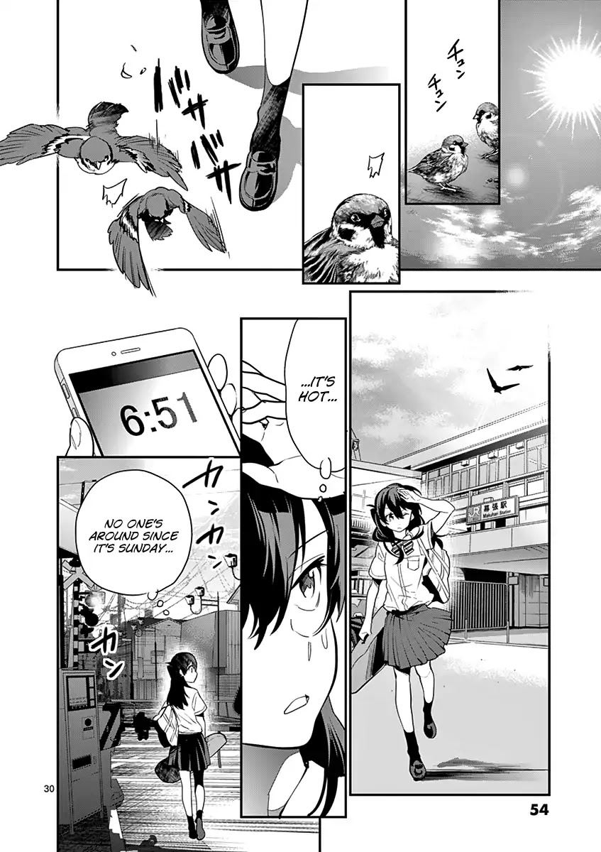 Ao no Orchestra Chapter 16 page 32 - Chapter 16: Beginners & Veterans