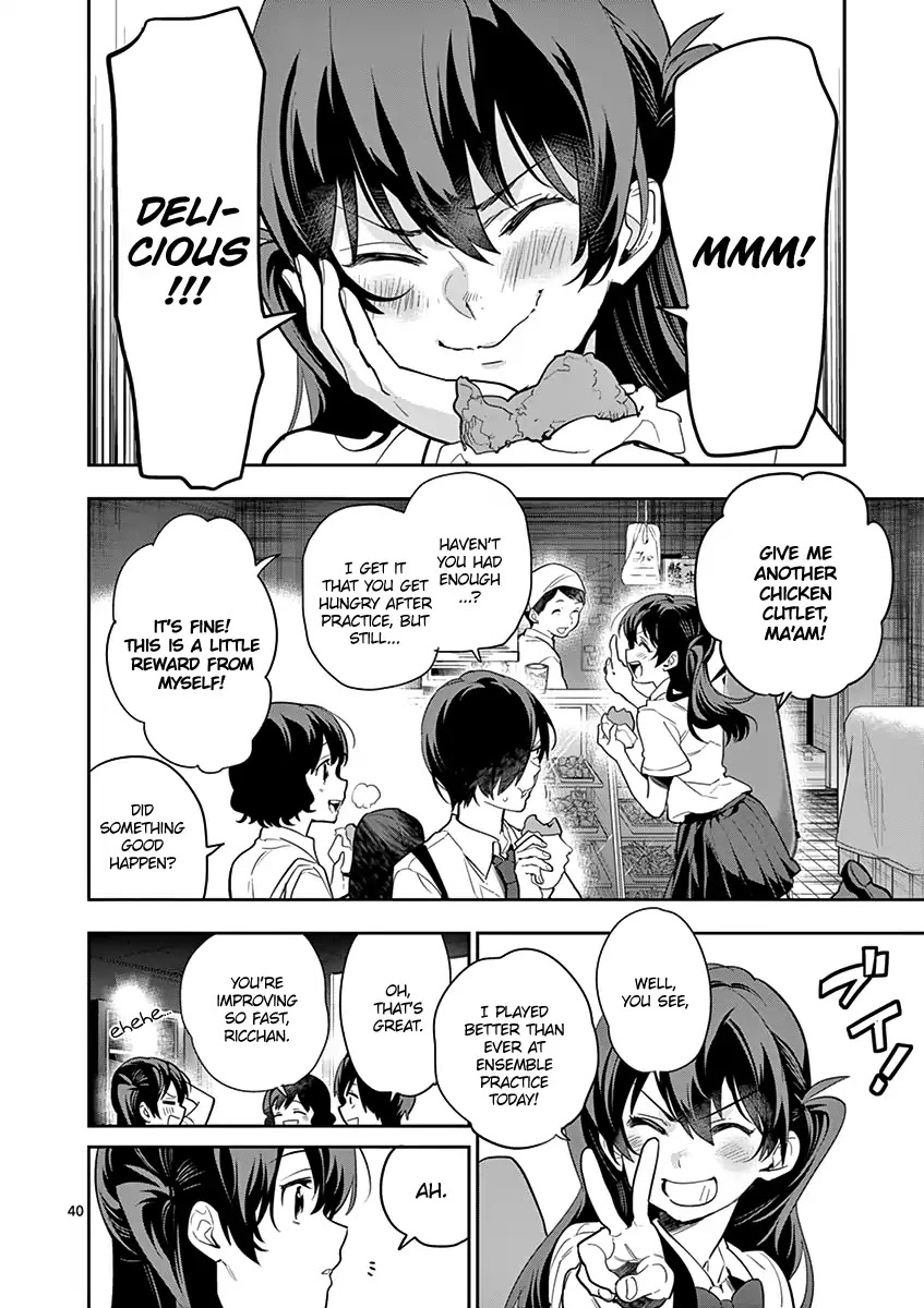 Ao no Orchestra Chapter 16 page 42 - Chapter 16: Beginners & Veterans