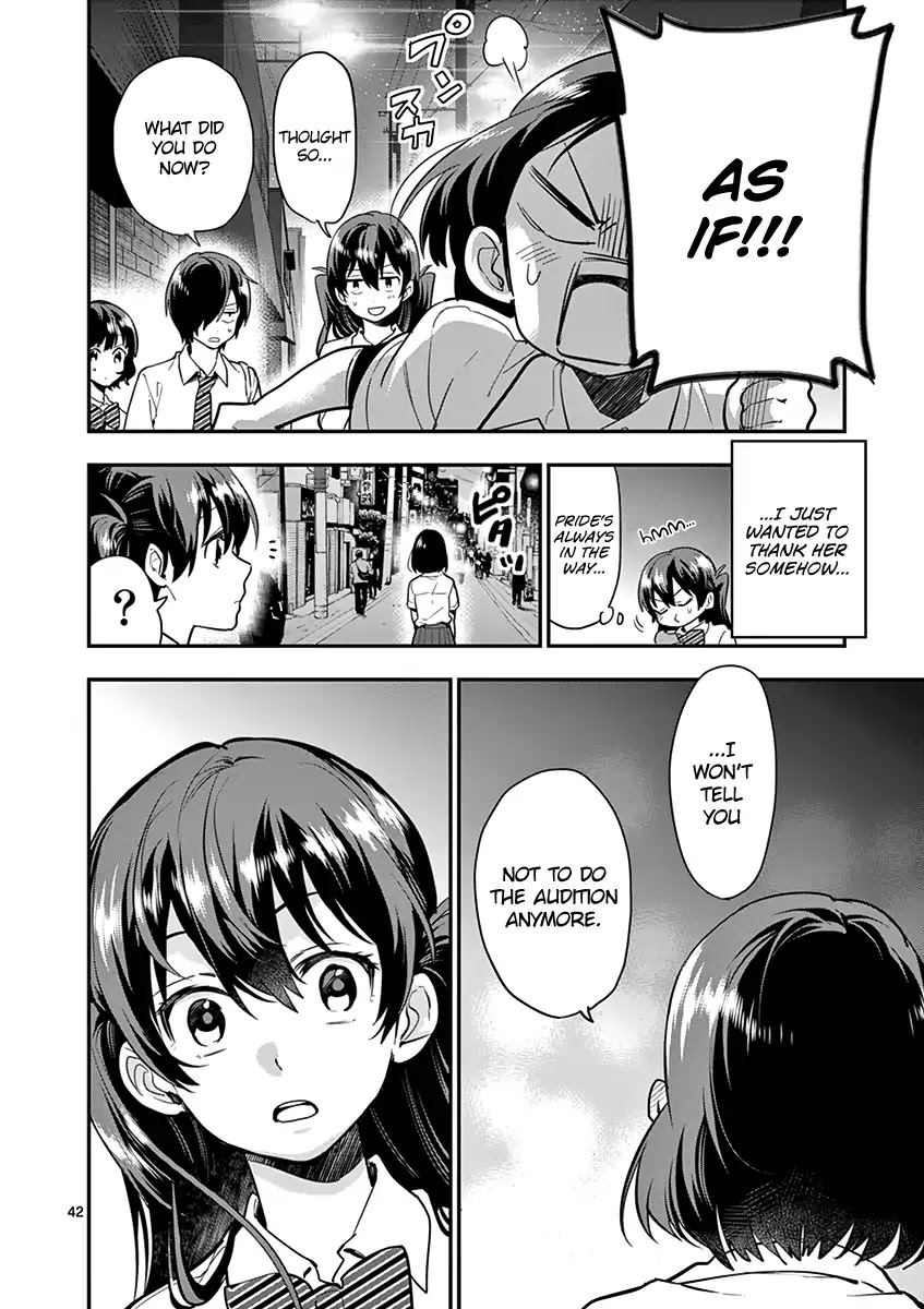 Ao no Orchestra Chapter 16 page 44 - Chapter 16: Beginners & Veterans