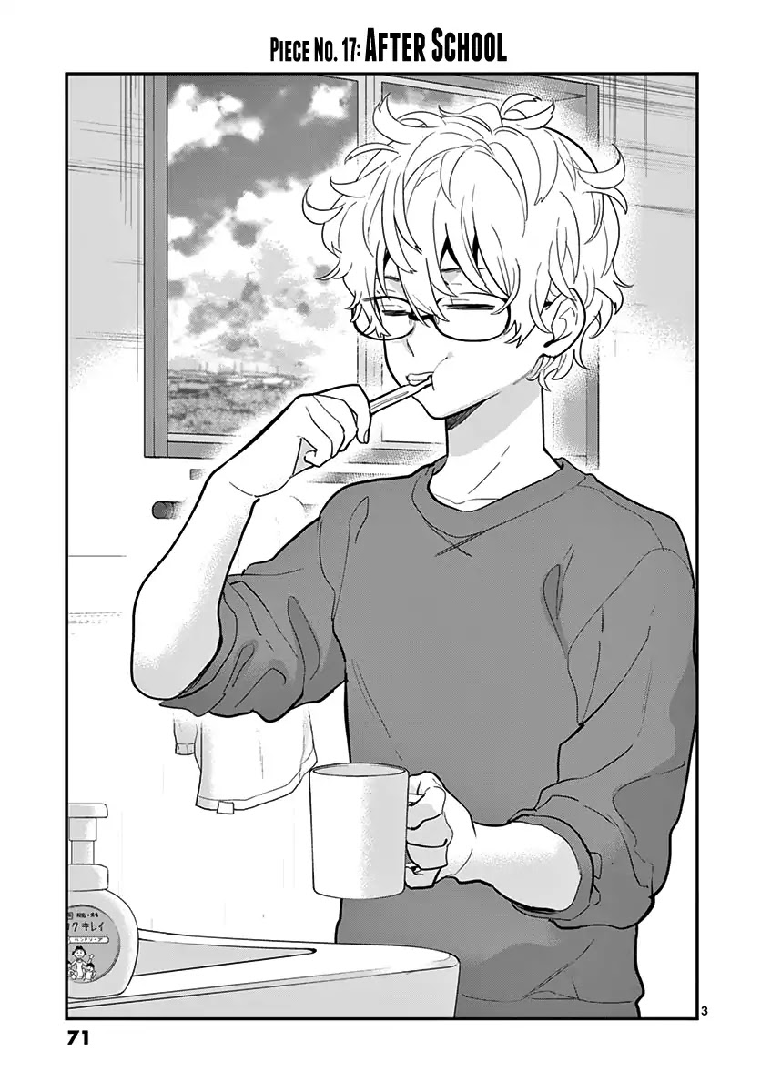 Ao no Orchestra Chapter 17 page 5 - Chapter 17: After School