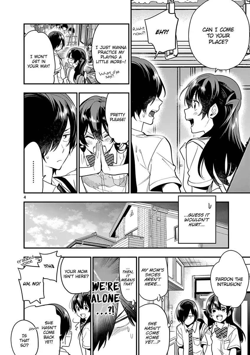 Ao no Orchestra Chapter 18 page 6 - Chapter 18: The Night Before the Playoff