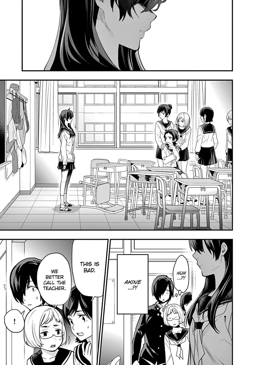 Ao no Orchestra Chapter 2 page 31 - Chapter 2: Two People and a Violin
