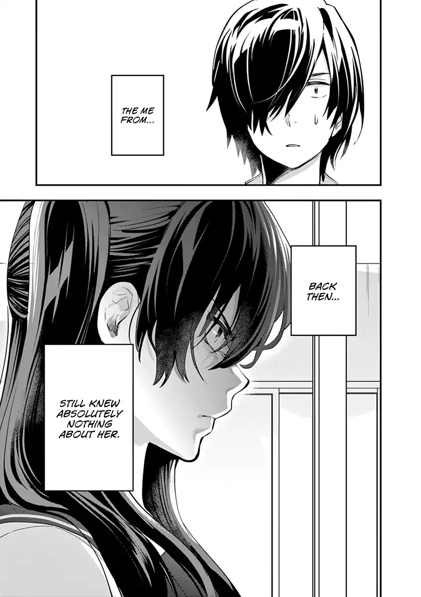 Ao no Orchestra Chapter 2 page 33 - Chapter 2: Two People and a Violin
