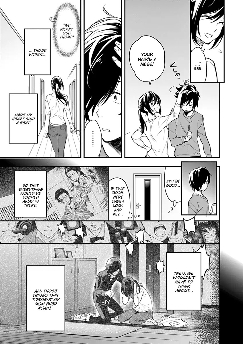Ao no Orchestra Chapter 2 page 7 - Chapter 2: Two People and a Violin