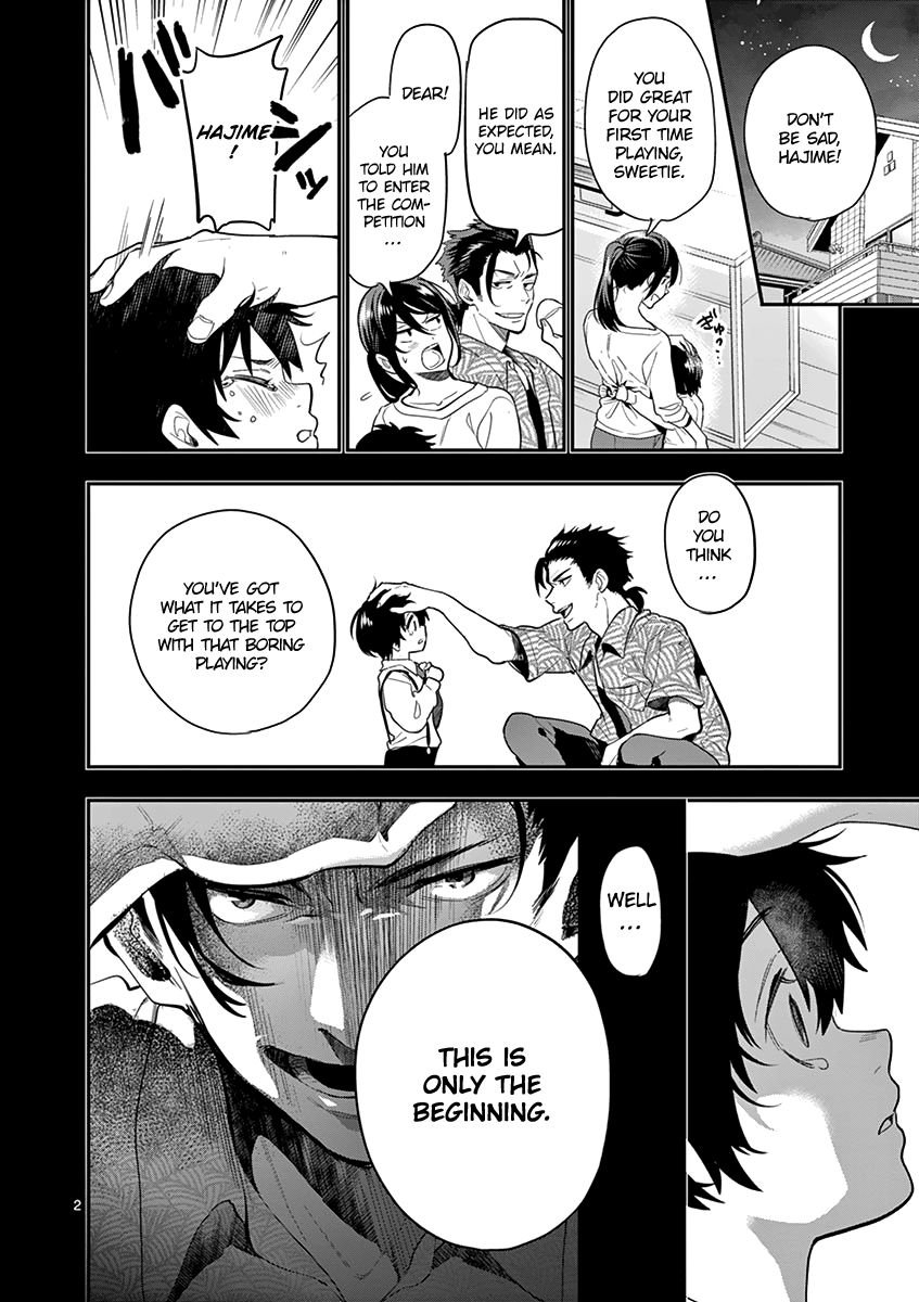 Ao no Orchestra Chapter 21 page 4 - Chapter 21: Your Own Tune
