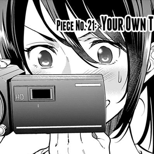 Ao no Orchestra Chapter 21: Your Own Tune cover