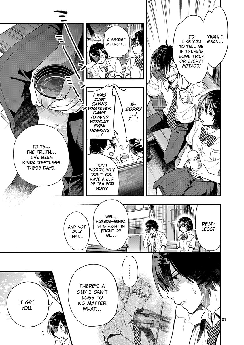 Ao no Orchestra Chapter 22 page 26 - Chapter 22: Compromising