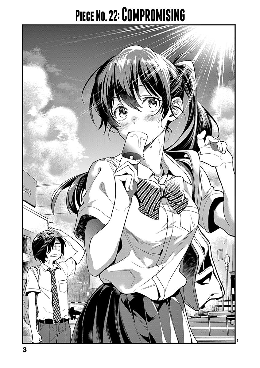 Ao no Orchestra Chapter 22 page 6 - Chapter 22: Compromising