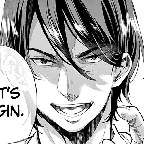 Ao no Orchestra Chapter 22: Compromising cover