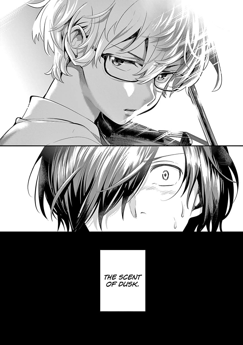 Ao no Orchestra Chapter 24 page 26 - Chapter 24: True Sound