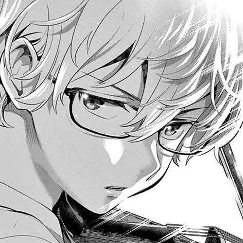 Ao no Orchestra Chapter 24: True Sound cover