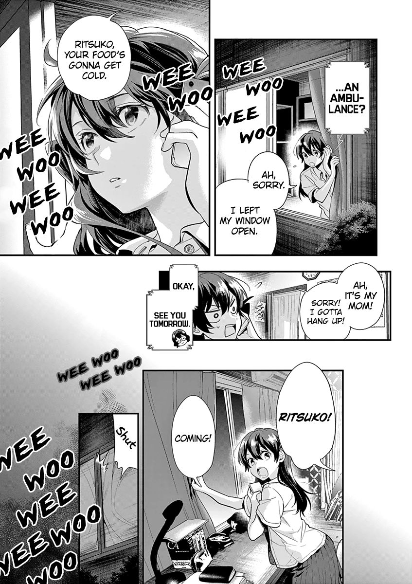 Ao no Orchestra Chapter 25 page 28 - Chapter 25: Impatience