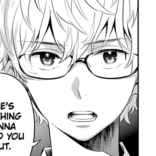 Ao no Orchestra Chapter 26: Worries cover