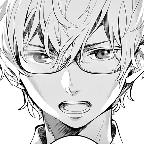 Ao no Orchestra Chapter 27: True Sound, Reprise cover