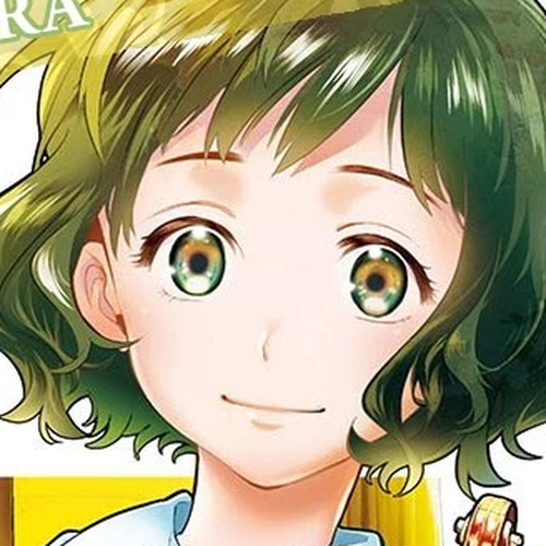 Ao no Orchestra Chapter 28.5: Omake cover
