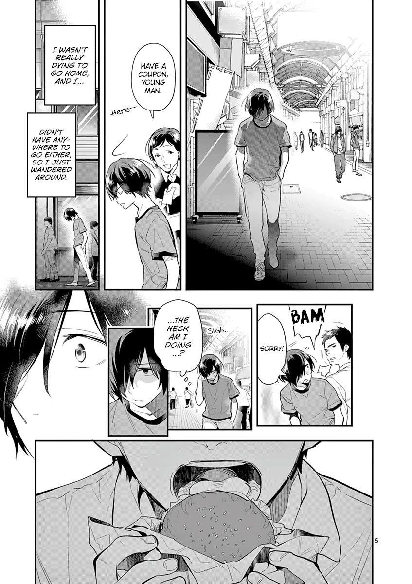 Ao no Orchestra Chapter 29 page 10 - Chapter 29: Child