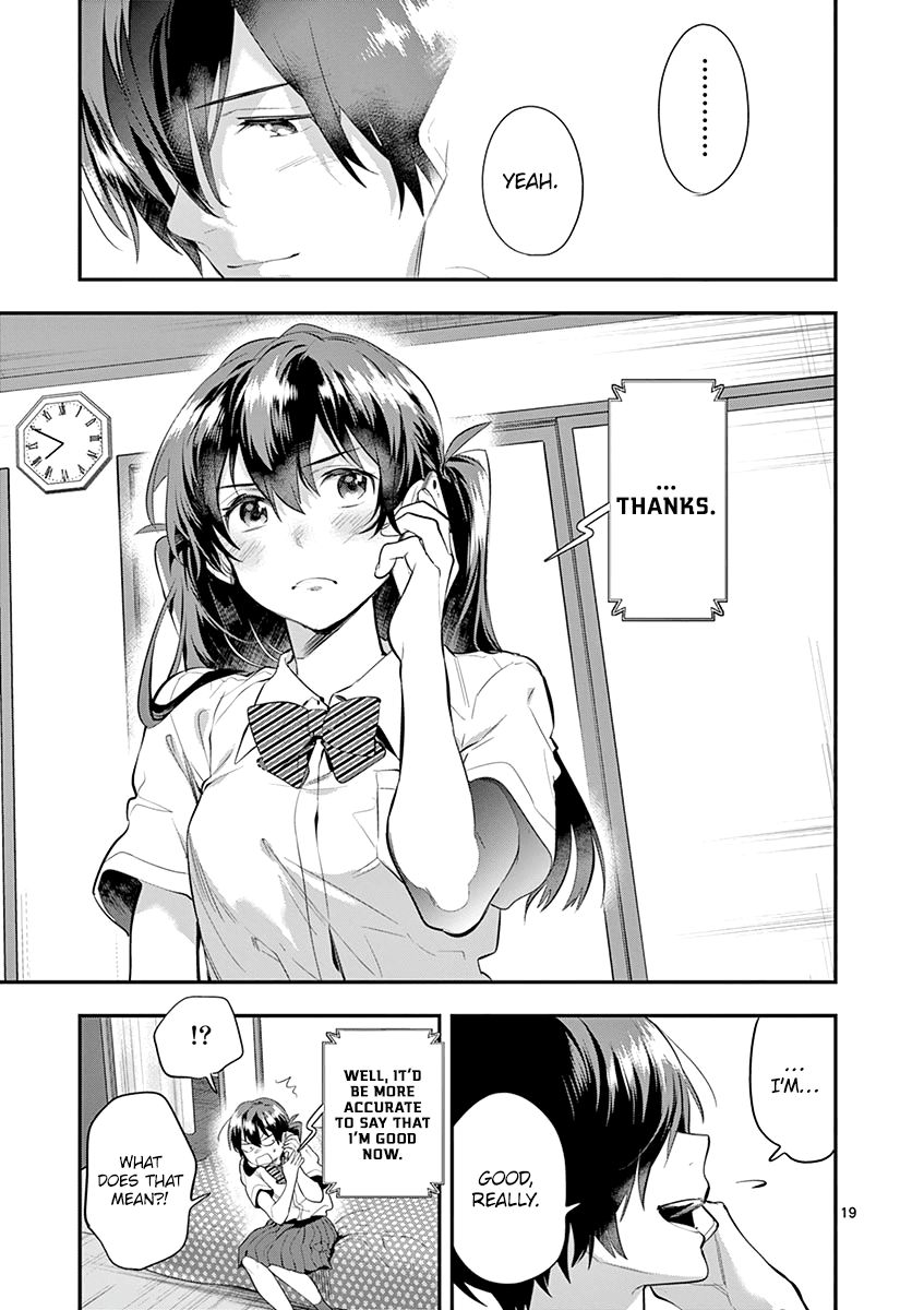 Ao no Orchestra Chapter 29 page 24 - Chapter 29: Child