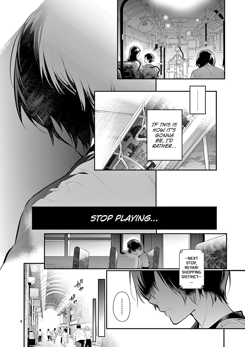 Ao no Orchestra Chapter 29 page 9 - Chapter 29: Child