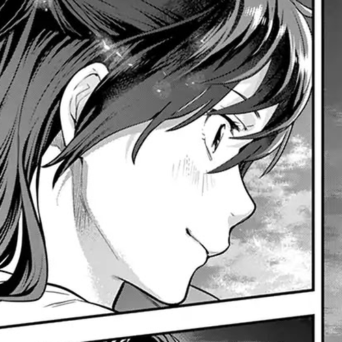 Ao no Orchestra Chapter 3: Akine Ritsuko cover
