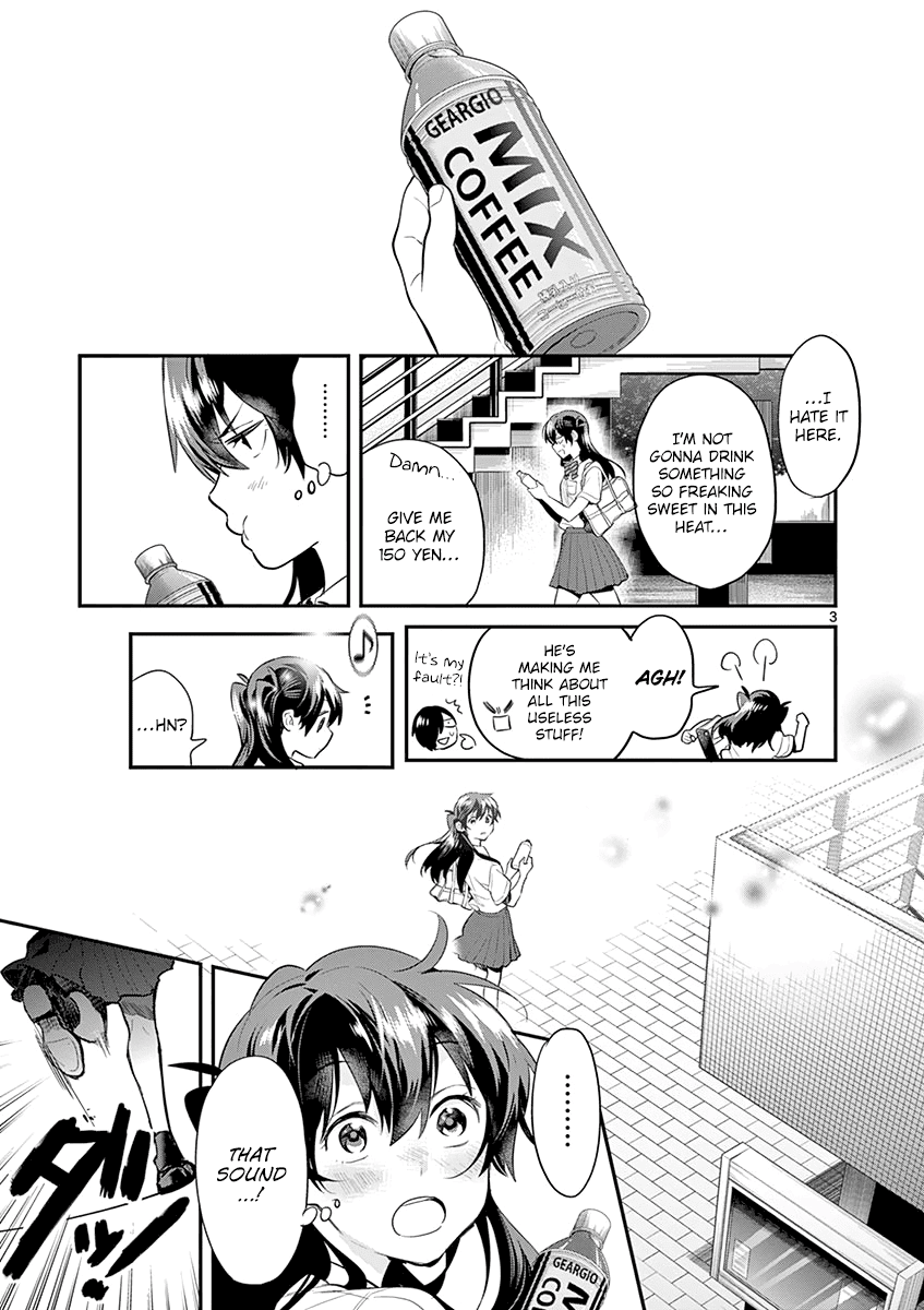 Ao no Orchestra Chapter 31 page 5 - Chapter 31: Starting to Run
