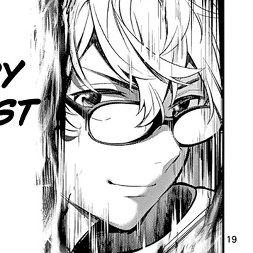 Ao no Orchestra Chapter 31: Starting to Run cover