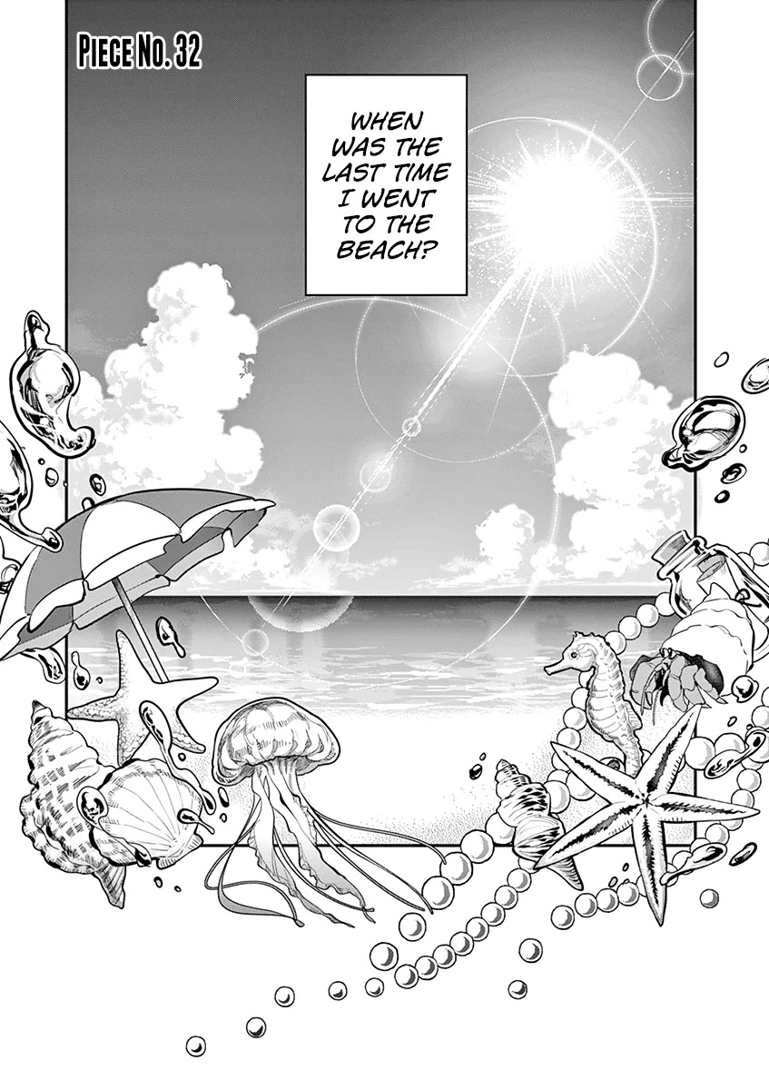 Ao no Orchestra Chapter 32 page 3 - Chapter 32: Where Summer Is