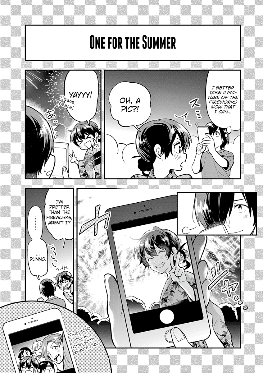 Ao no Orchestra Chapter 33 page 36 - Chapter 33: Piece No. 33: Night Wind