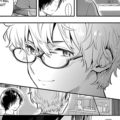 Ao no Orchestra Chapter 33: Piece No. 33: Night Wind cover