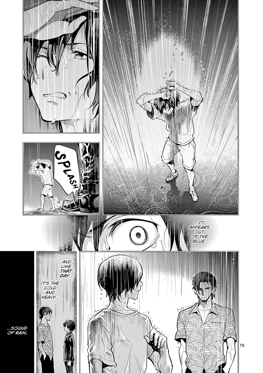 Ao no Orchestra Chapter 34 page 17 - Chapter 34: Piece No. 34: Humoresque