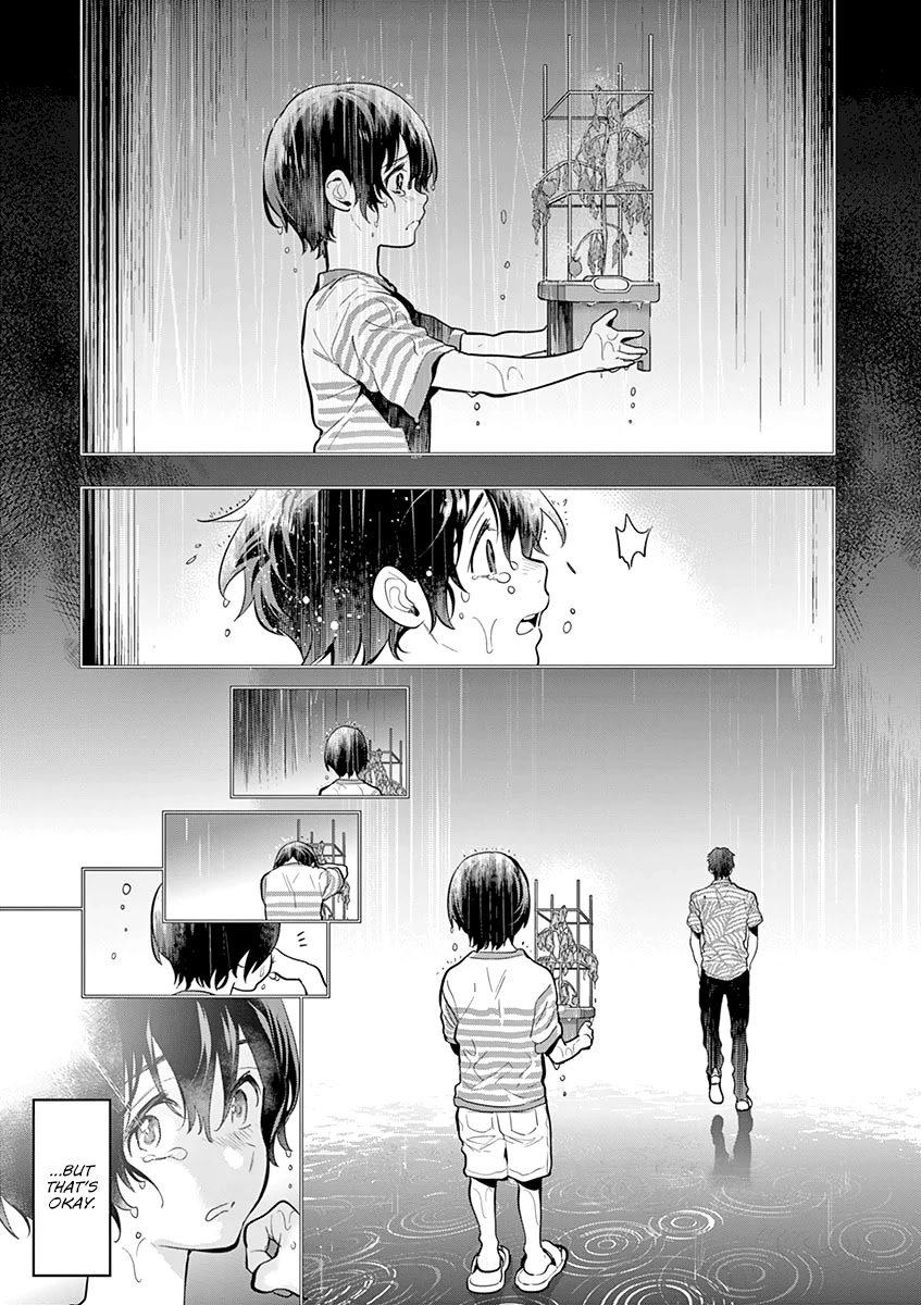 Ao no Orchestra Chapter 34 page 19 - Chapter 34: Piece No. 34: Humoresque
