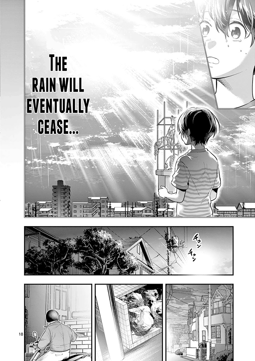 Ao no Orchestra Chapter 34 page 20 - Chapter 34: Piece No. 34: Humoresque