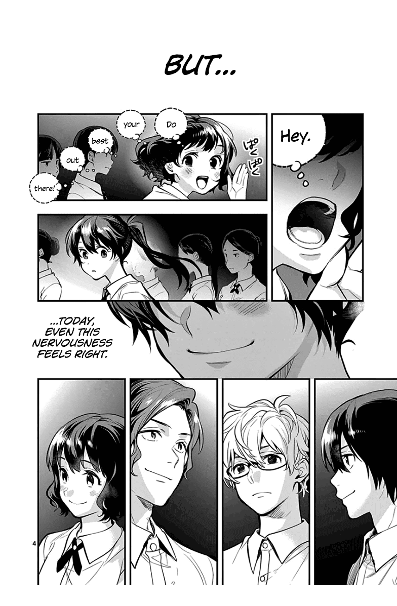 Ao no Orchestra Chapter 36 page 10 - Chapter 36: Piece No. 36: Regular Concert