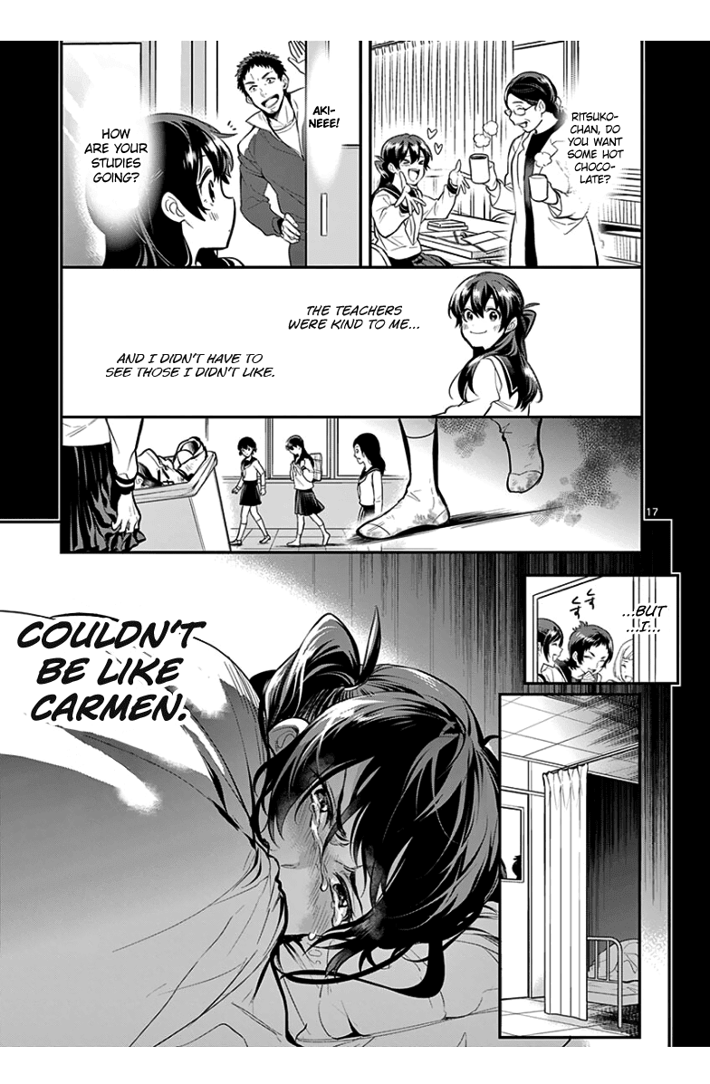 Ao no Orchestra Chapter 36 page 22 - Chapter 36: Piece No. 36: Regular Concert