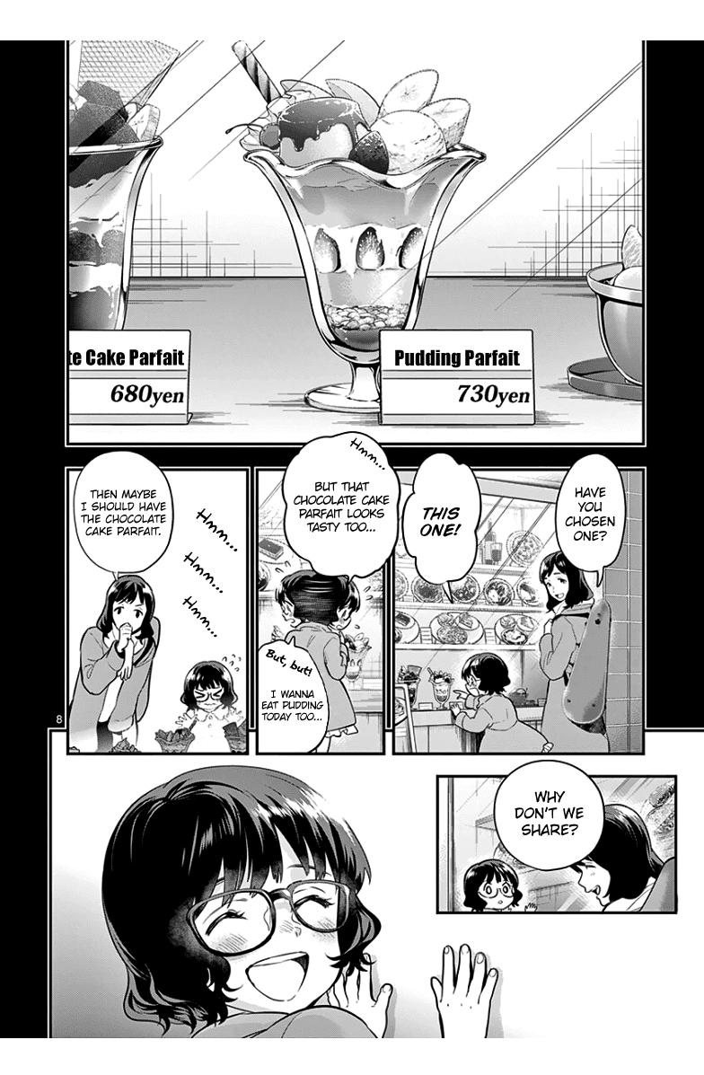 Ao no Orchestra Chapter 37 page 11 - Chapter 37: The Nutcracker