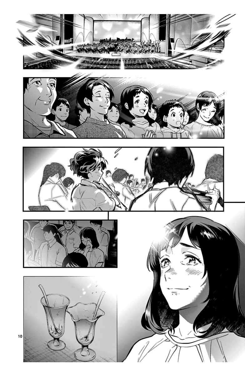 Ao no Orchestra Chapter 37 page 13 - Chapter 37: The Nutcracker