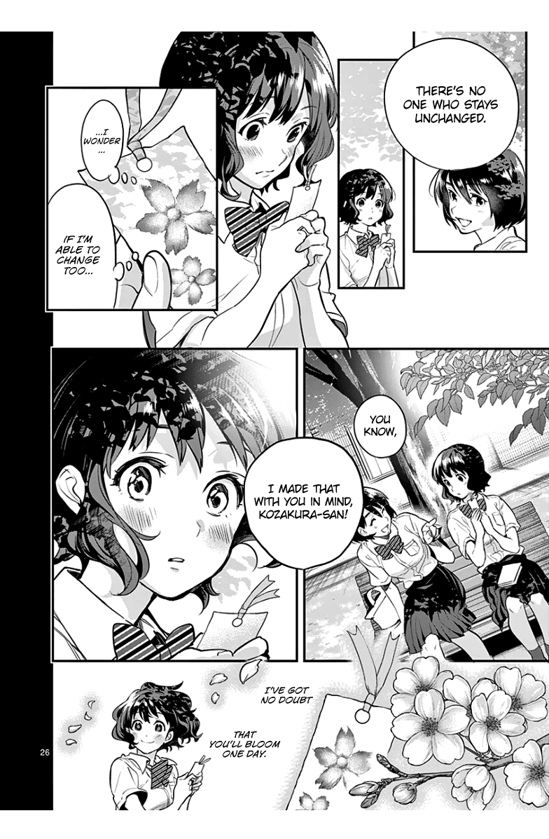 Ao no Orchestra Chapter 37 page 29 - Chapter 37: The Nutcracker