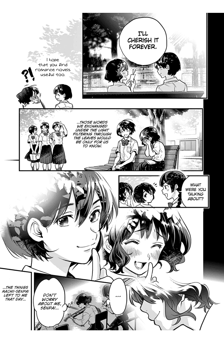 Ao no Orchestra Chapter 37 page 30 - Chapter 37: The Nutcracker