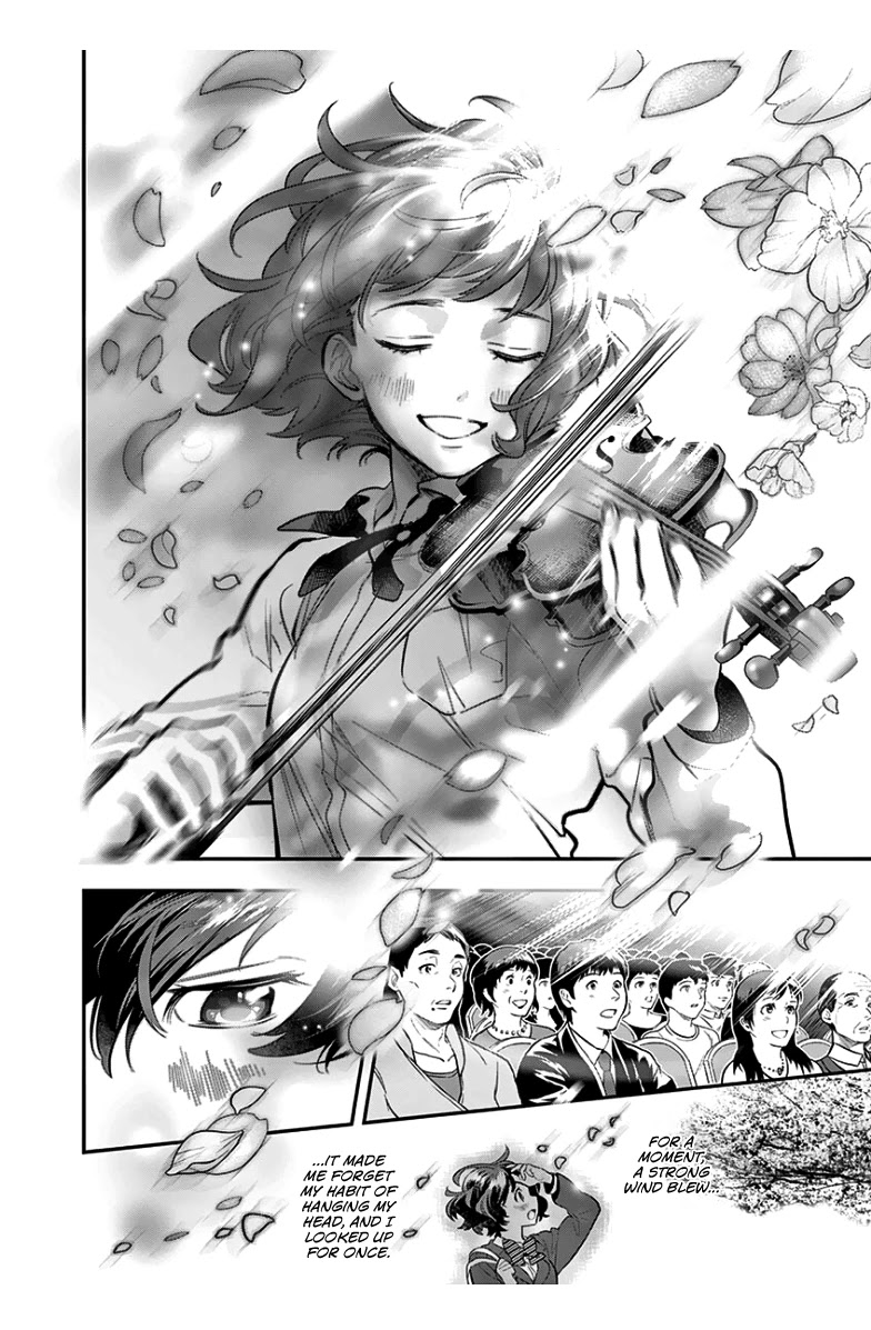 Ao no Orchestra Chapter 37 page 33 - Chapter 37: The Nutcracker