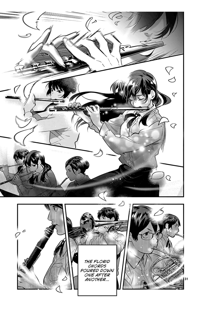 Ao no Orchestra Chapter 37 page 34 - Chapter 37: The Nutcracker