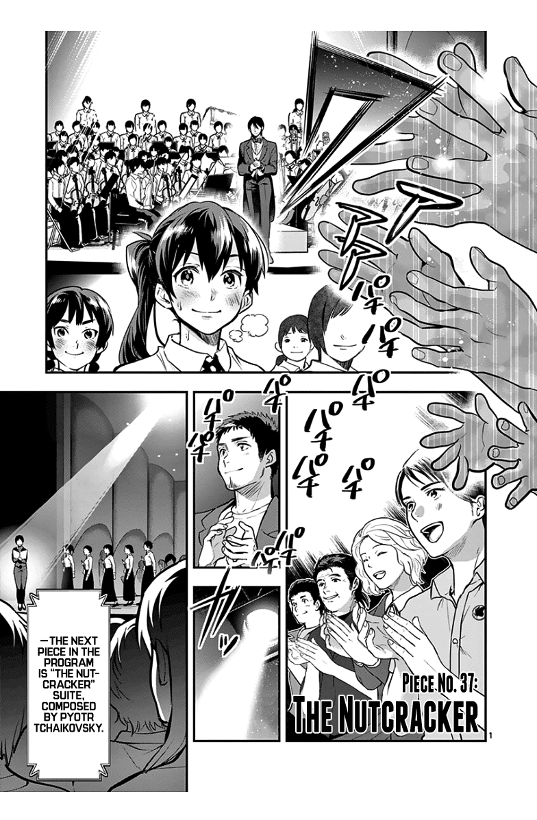 Ao no Orchestra Chapter 37 page 4 - Chapter 37: The Nutcracker