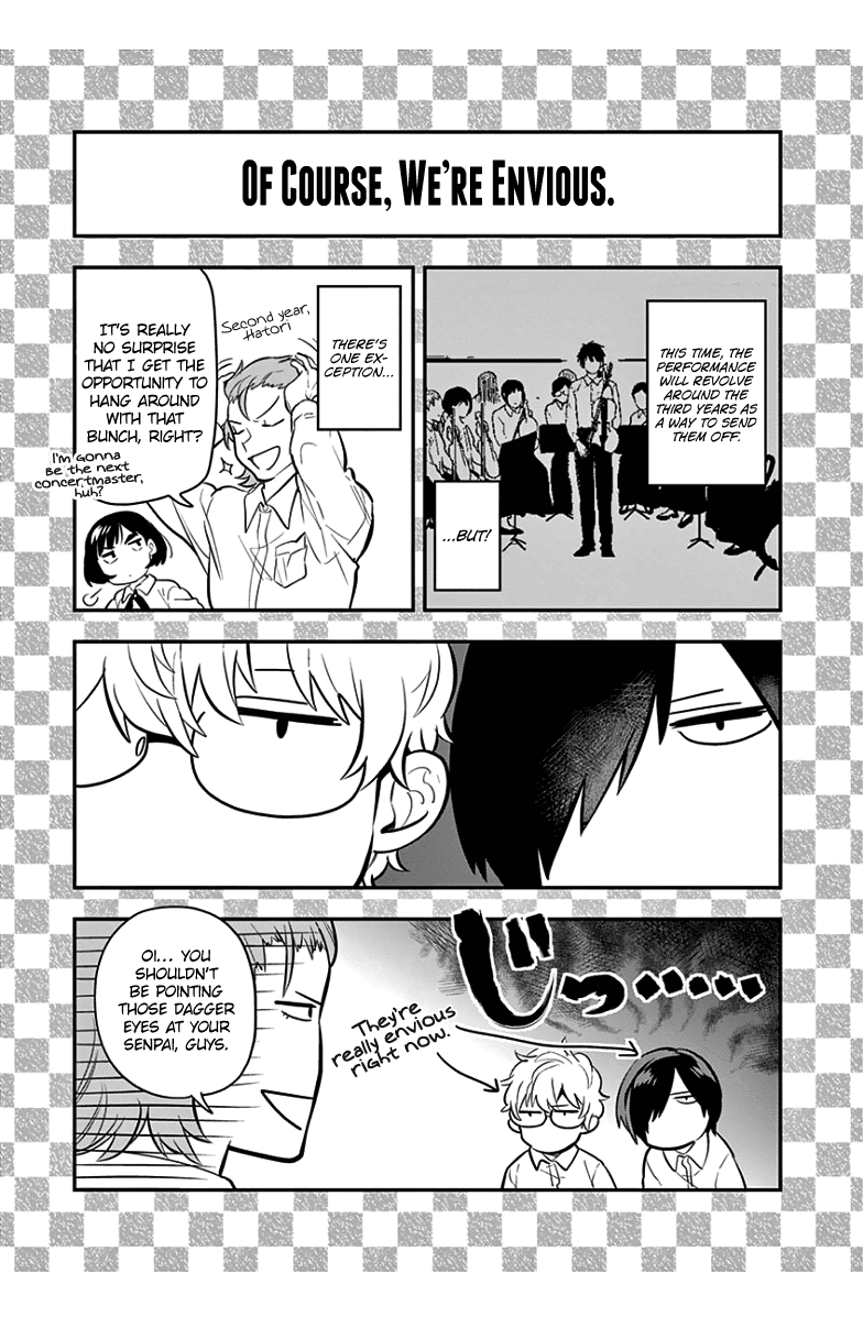 Ao no Orchestra Chapter 38 page 43 - Chapter 38: From "The Four Seasons"