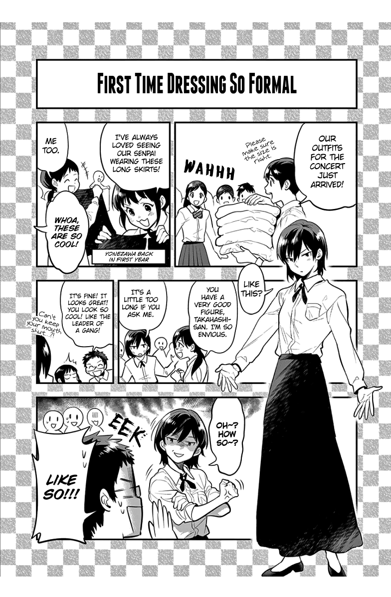 Ao no Orchestra Chapter 38 page 44 - Chapter 38: From "The Four Seasons"