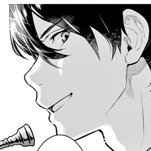 Ao no Orchestra Chapter 39: Distant Peals cover