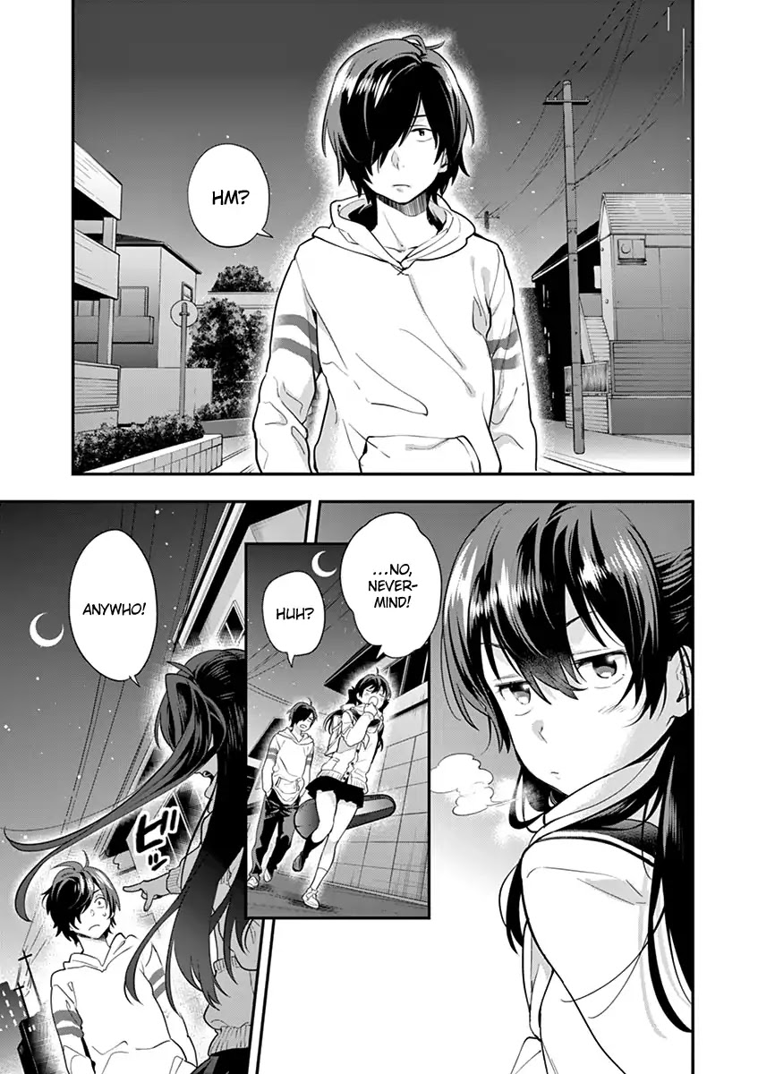 Ao no Orchestra Chapter 4 page 22 - Chapter 4: Their Time Together