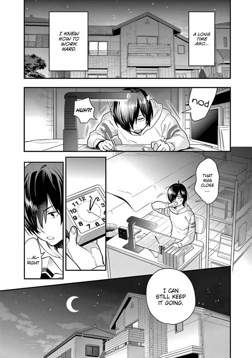 Ao no Orchestra Chapter 4 page 24 - Chapter 4: Their Time Together