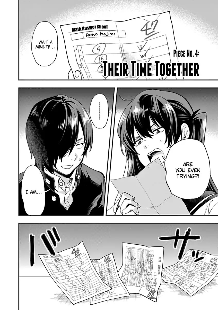 Ao no Orchestra Chapter 4 page 3 - Chapter 4: Their Time Together