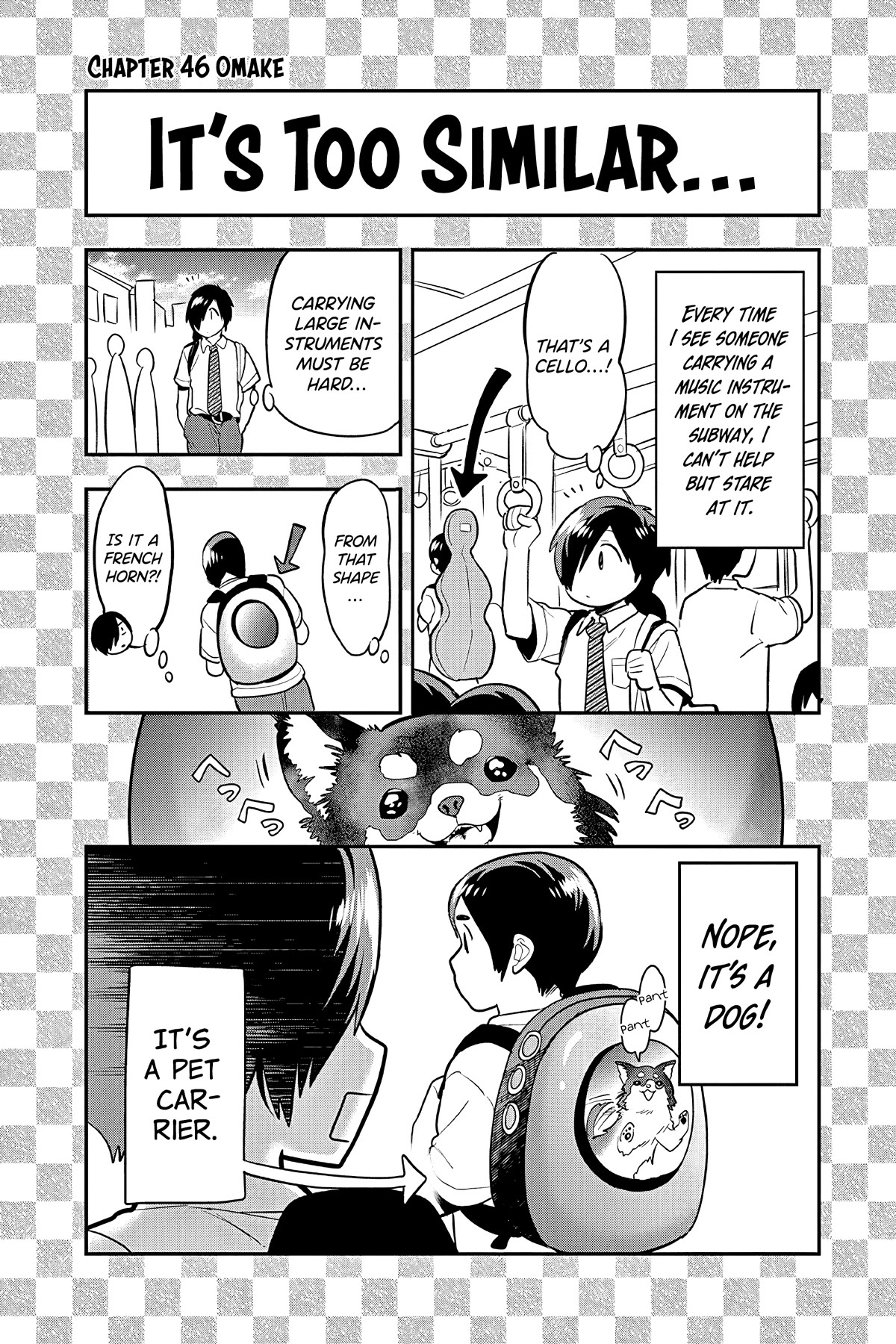 Ao no Orchestra Chapter 46 page 30 - Chapter 46: Giving Up Halfway